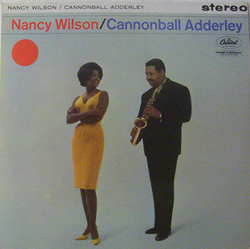 Nancy Wilson / Cannonball Adderley : Nancy Wilson / Cannonball Adderley (LP)