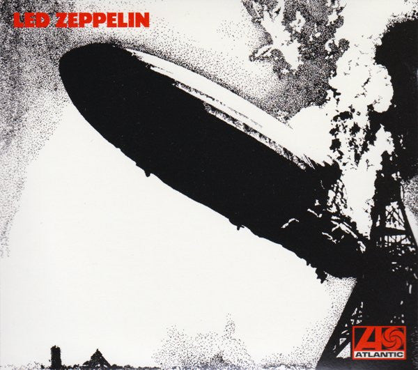 Led Zeppelin : Led Zeppelin (CD, Album, RE, RM + CD + Dlx)