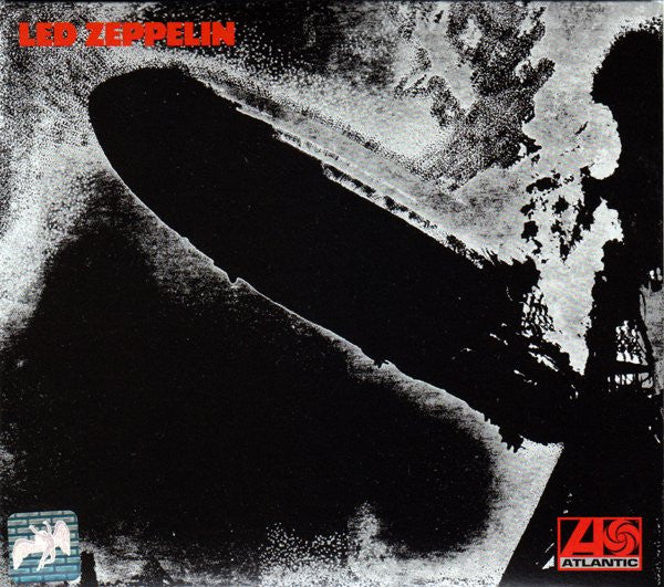 Led Zeppelin : Led Zeppelin (CD, Album, RE, RM + CD + Dlx)