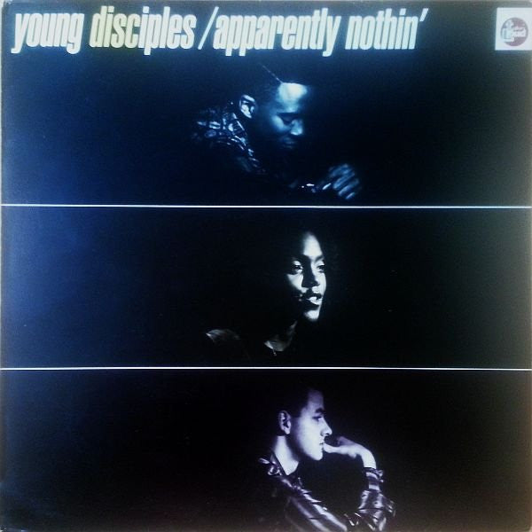 Young Disciples : Apparently Nothin' (12", Single)