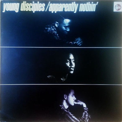 Young Disciples : Apparently Nothin' (12", Single)