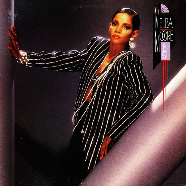 Melba Moore : I'm In Love (LP, Album)