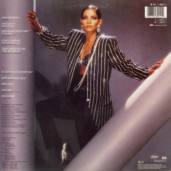 Melba Moore : I'm In Love (LP, Album)