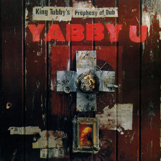 Yabby You : King Tubby's Prophesy Of Dub (CD, Album, RE, RM)