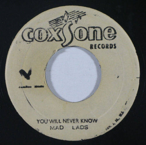 The Mad Lads (2) : Losing You (7")