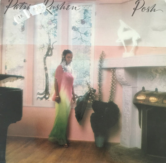 Patrice Rushen : Posh (LP, Album)