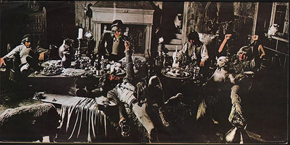 Rolling Stones* : Beggars Banquet (LP, Album, Mono, Gat)