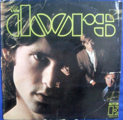 The Doors : The Doors (LP, Album, RE)