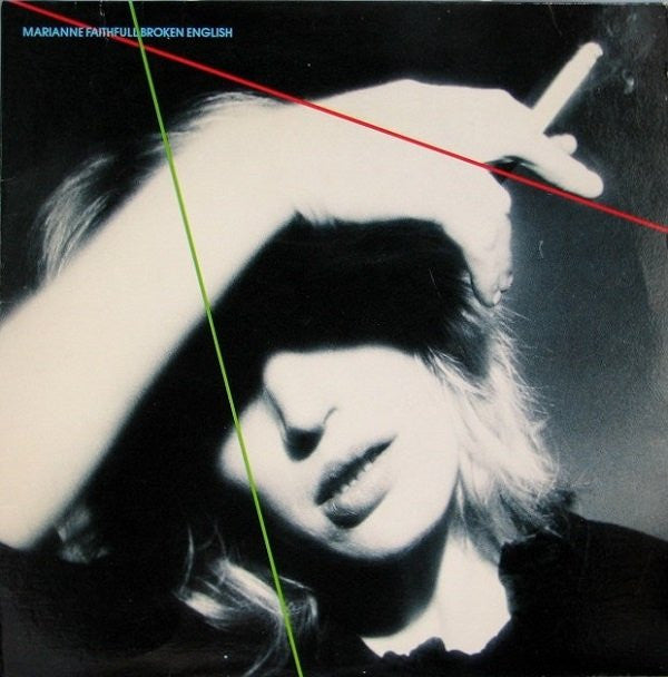 Marianne Faithfull : Broken English (LP, Album, Los)