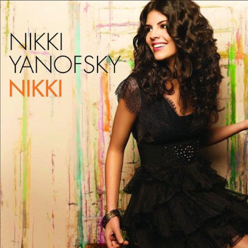 Nikki Yanofsky : Nikki (CD, Album)