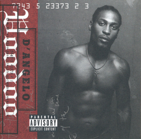 D'Angelo : Voodoo (CD, Album)