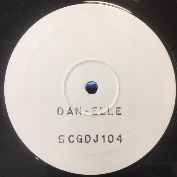 Dan-Elle : You Told Me (12", W/Lbl)