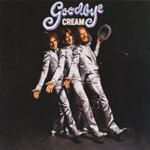 Cream (2) : Goodbye (CD, Album, RE, RM, EDC)