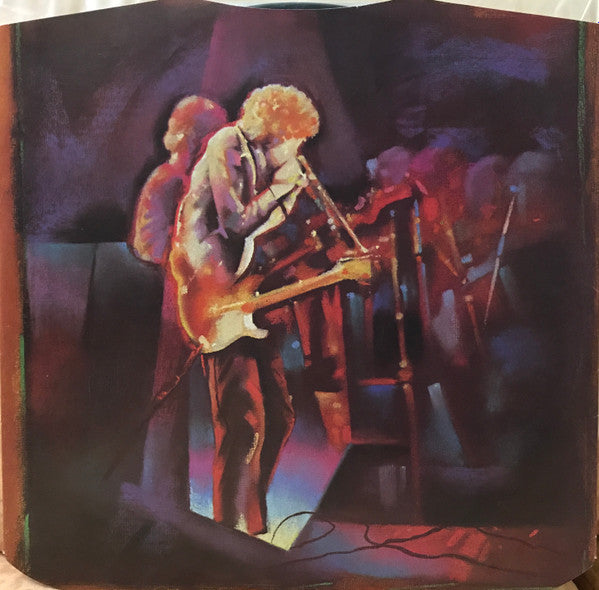 Bob Dylan : Saved (LP, Album)