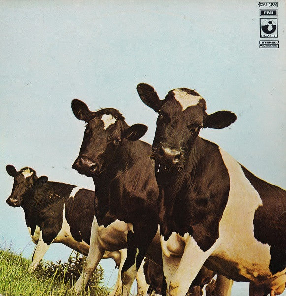 Pink Floyd : Atom Heart Mother (LP, Album, RE, Gat)