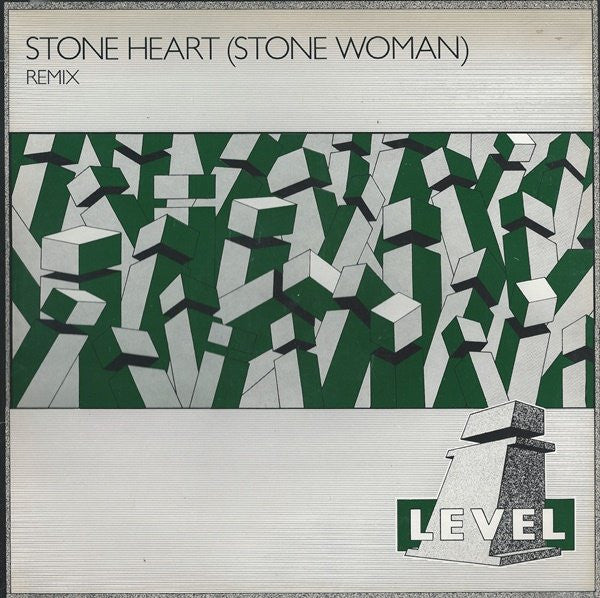 I-Level : Stone Heart (Stone Woman) (12")