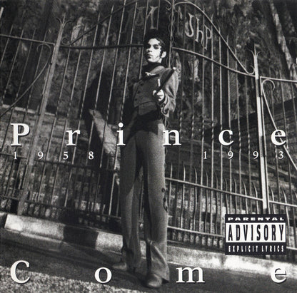 Prince : Come (CD, Album, WME)