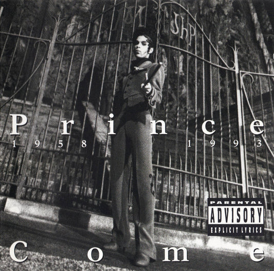 Prince : Come (CD, Album, WME)