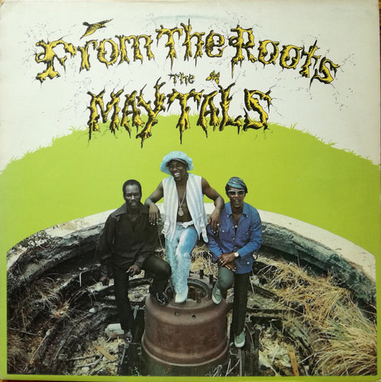 The Maytals : From The Roots (LP, Album)