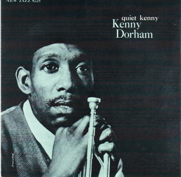 Kenny Dorham : Quiet Kenny (CD, Album, RE, RM)