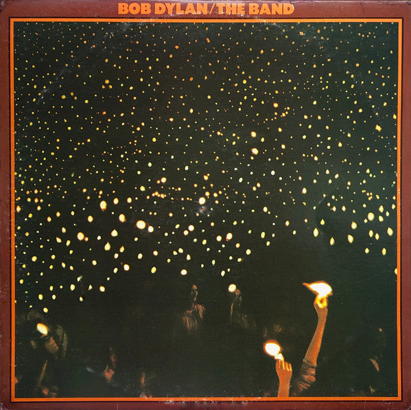 Bob Dylan / The Band : Before The Flood (2xLP, Album)