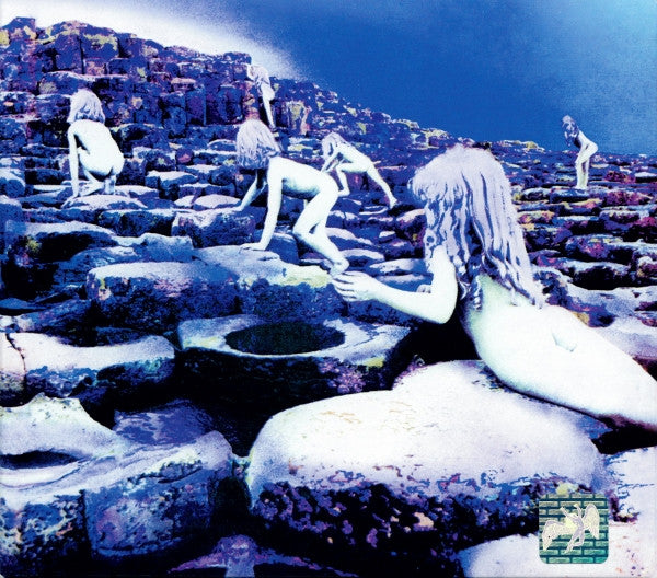 Led Zeppelin : Houses Of The Holy (CD, Album, RE, RM + CD + Dlx, Tri)