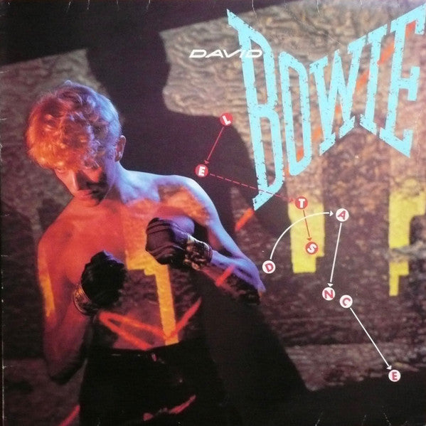 David Bowie : Let's Dance (LP, Album)