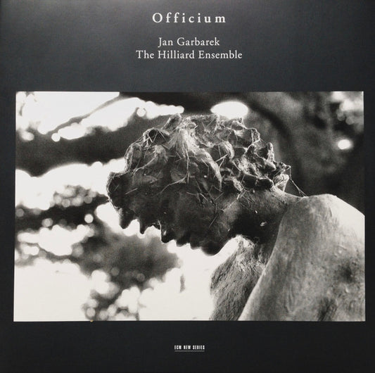 Jan Garbarek / The Hilliard Ensemble : Officium (2xLP, Album, RE, 180)