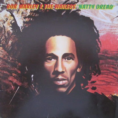 Bob Marley & The Wailers : Natty Dread (LP, Album)