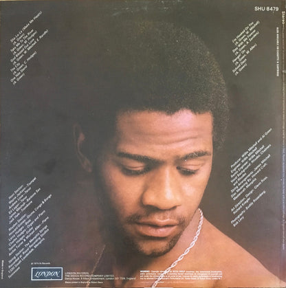 Al Green : Explores Your Mind (LP, Album)