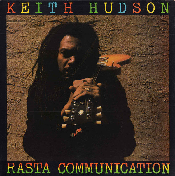 Keith Hudson : Rasta Communication (LP, Album)