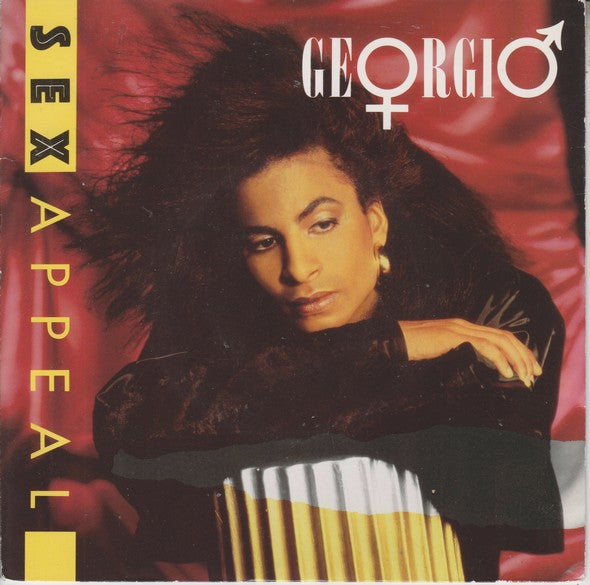 Georgio (2) : Sexappeal (7", Single)