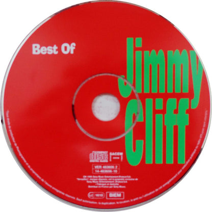 Jimmy Cliff : Best Of (CD, Comp)