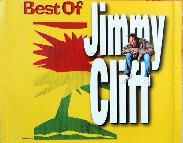 Jimmy Cliff : Best Of (CD, Comp)