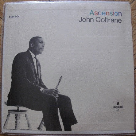 John Coltrane : Ascension (7", Jukebox)