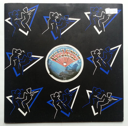 Chill Fac-Torr : Twist (Round 'n' Round) (12")