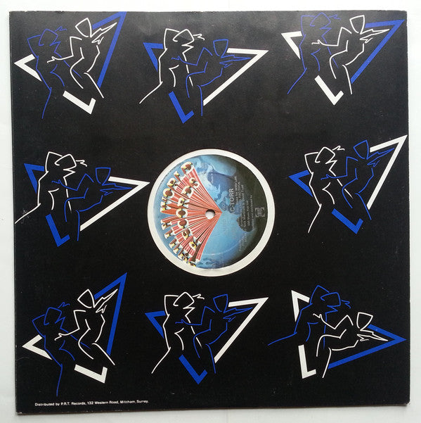 Chill Fac-Torr : Twist (Round 'n' Round) (12")