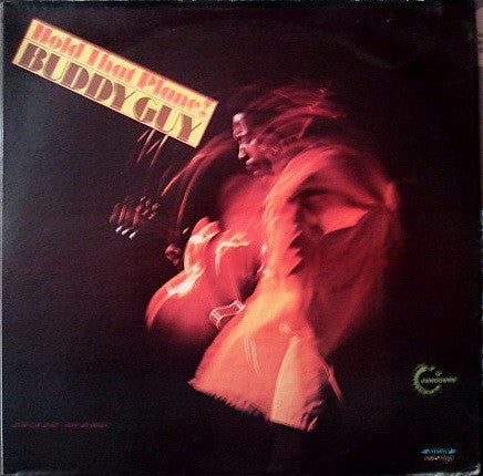 Buddy Guy : Hold That Plane! (LP, Album, RE)