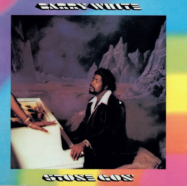 Barry White : Stone Gon' (CD, Album, RE, RM)