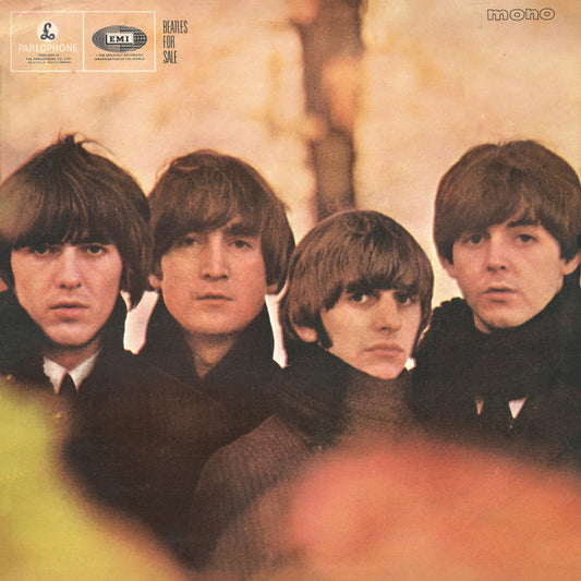 The Beatles : Beatles For Sale (LP, Album, Mono, Gat)