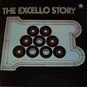 Various : The Excello Story (2xLP, Comp, Mono)