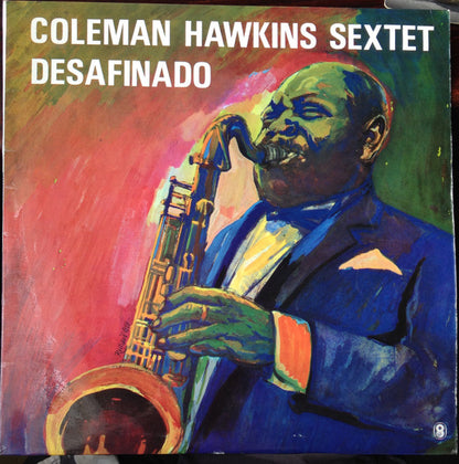 Coleman Hawkins : Desafinado (LP, Album, Club)