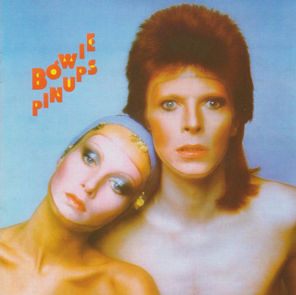 Bowie* : Pinups (CD, Album, Enh, RE, RM)