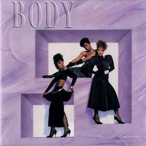 Body : Body (LP, Album)