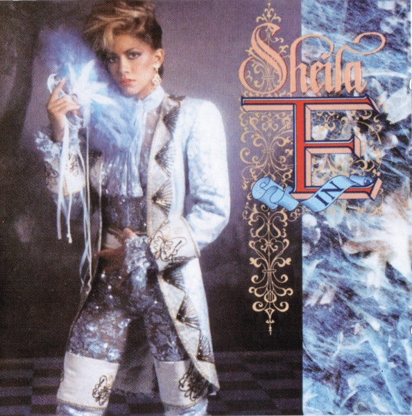 Sheila E. : In Romance 1600 (CD, Album, RE)