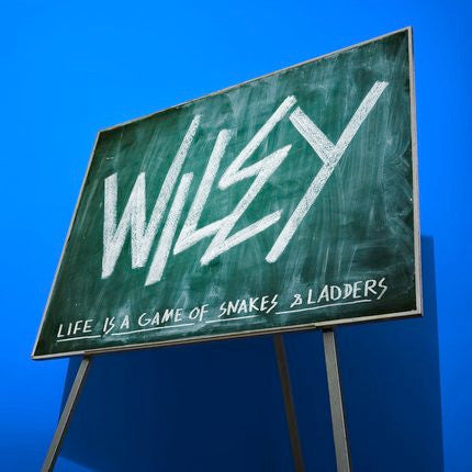 Wiley (2) : Life Is A Game Of Snakes & Ladders (2xLP, Album)