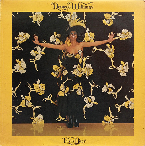 Deniece Williams : This Is Niecy (LP, Album)