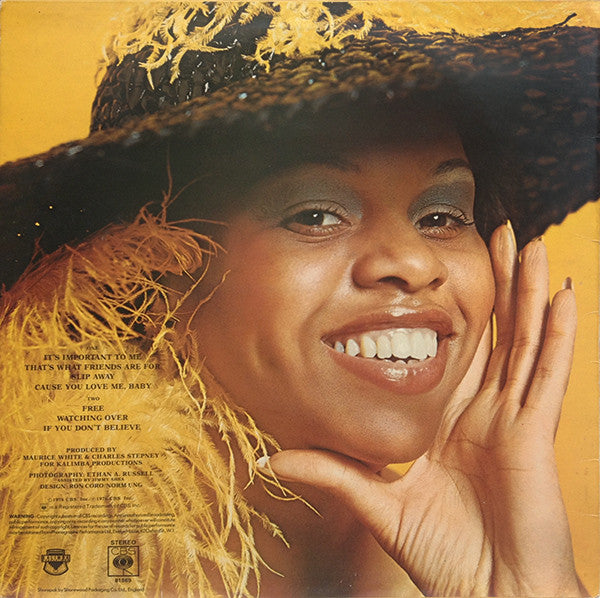 Deniece Williams : This Is Niecy (LP, Album)