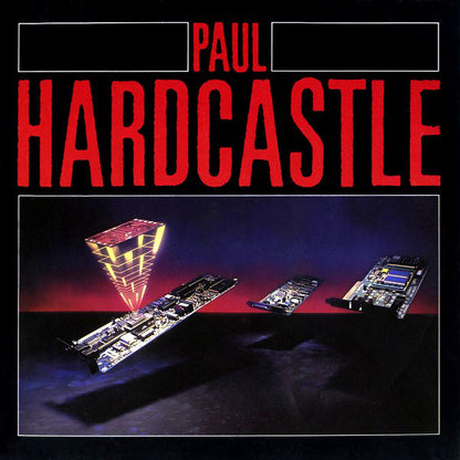 Paul Hardcastle : Paul Hardcastle (CD, Album)