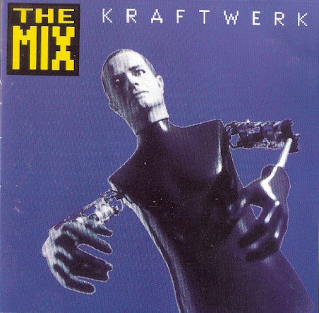 Kraftwerk : The Mix (CD, Album)